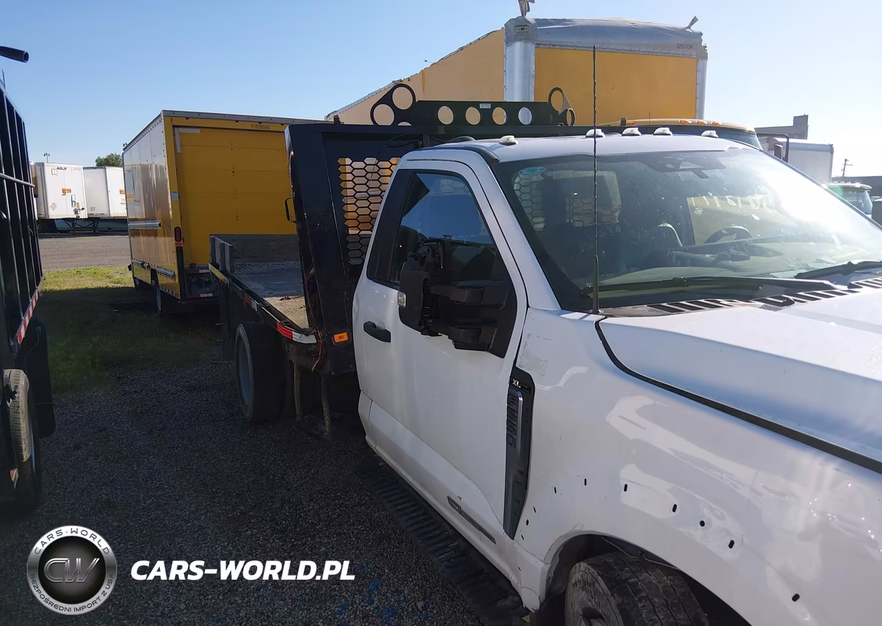 2023 Ford F-550 Chassis Xl VIN:1FDUF5GT7PDA09628 - 11