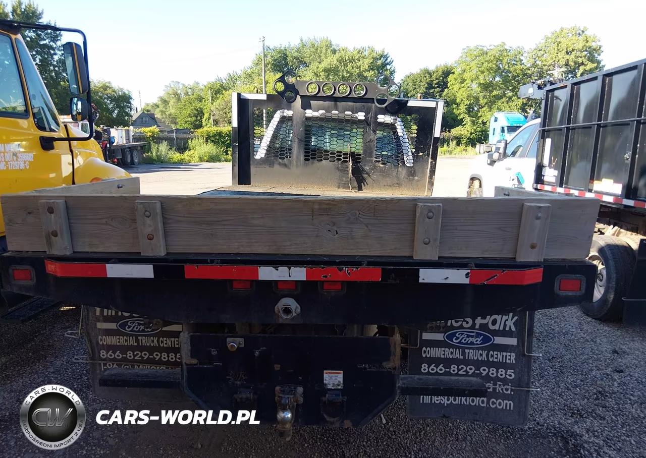 2023 Ford F-550 Chassis Xl VIN:1FDUF5GT7PDA09628 - 13
