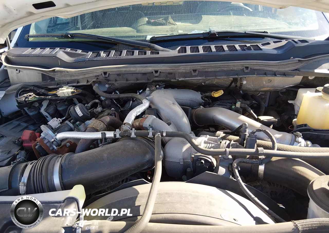 2023 Ford F-550 Chassis Xl VIN:1FDUF5GT7PDA09628 - 8