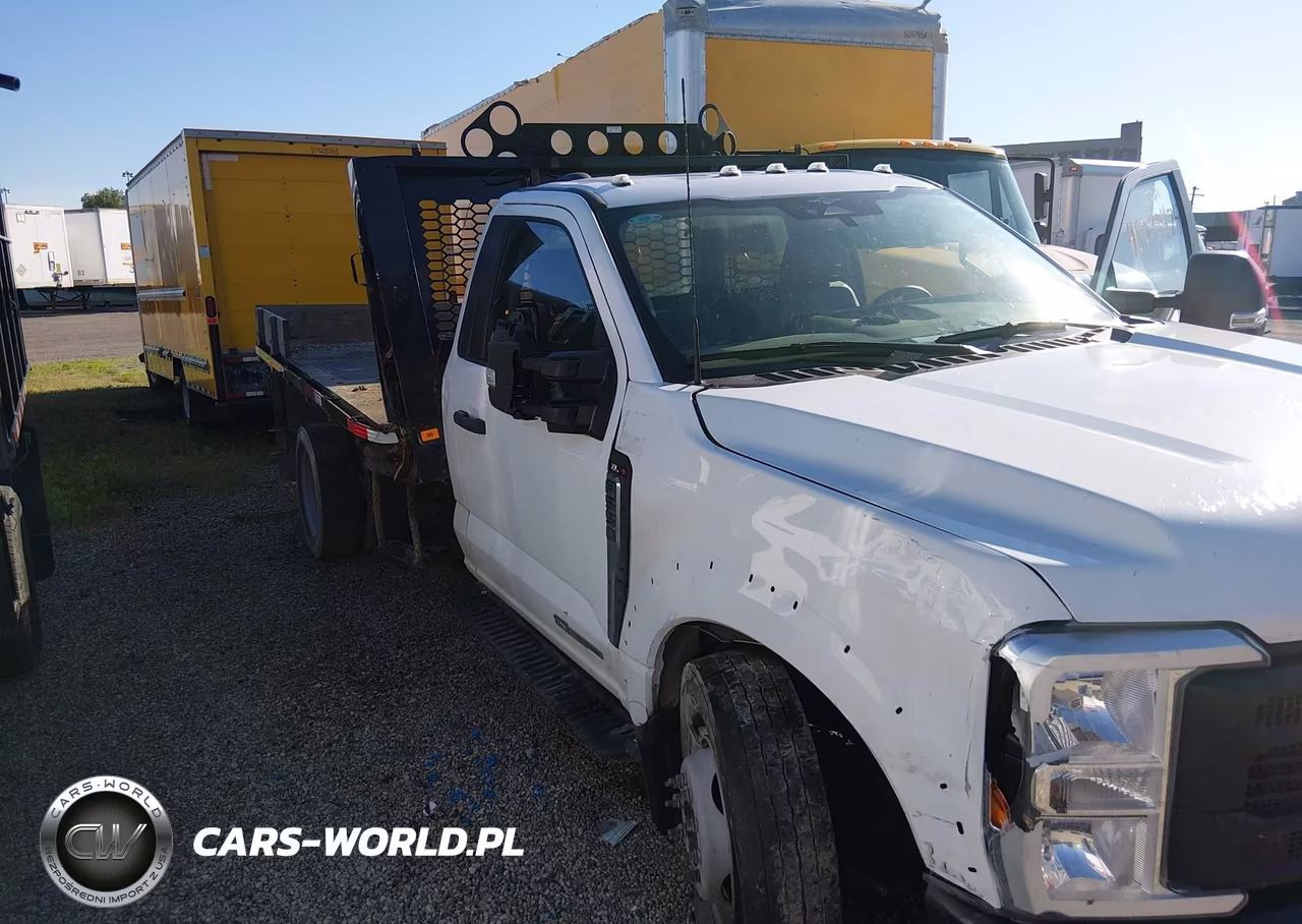 2023 Ford F-550 Chassis Xl VIN:1FDUF5GT7PDA09628 - 9