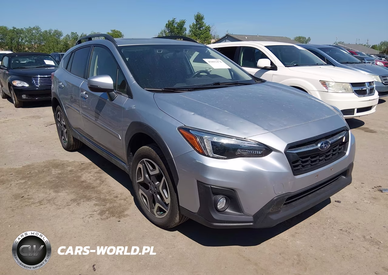 2019 Subaru Crosstrek 2.0I Limited