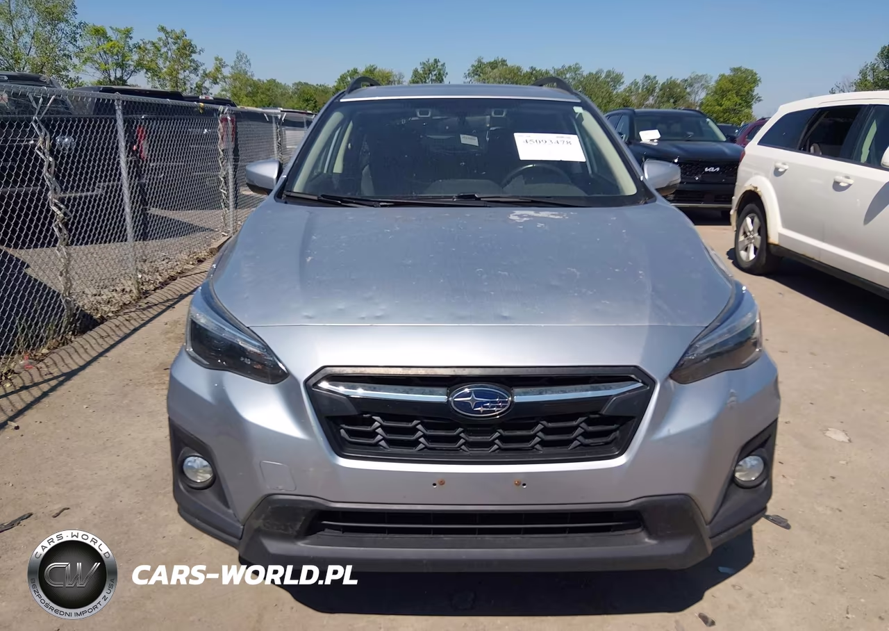 2019 Subaru Crosstrek 2.0I Limited VIN:JF2GTANC0KH363077 - 12