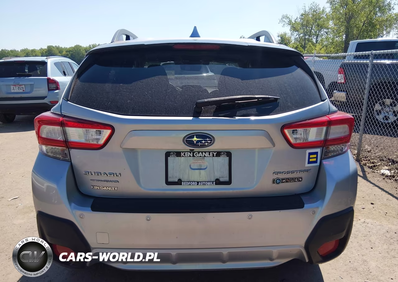 2019 Subaru Crosstrek 2.0I Limited VIN:JF2GTANC0KH363077 - 16