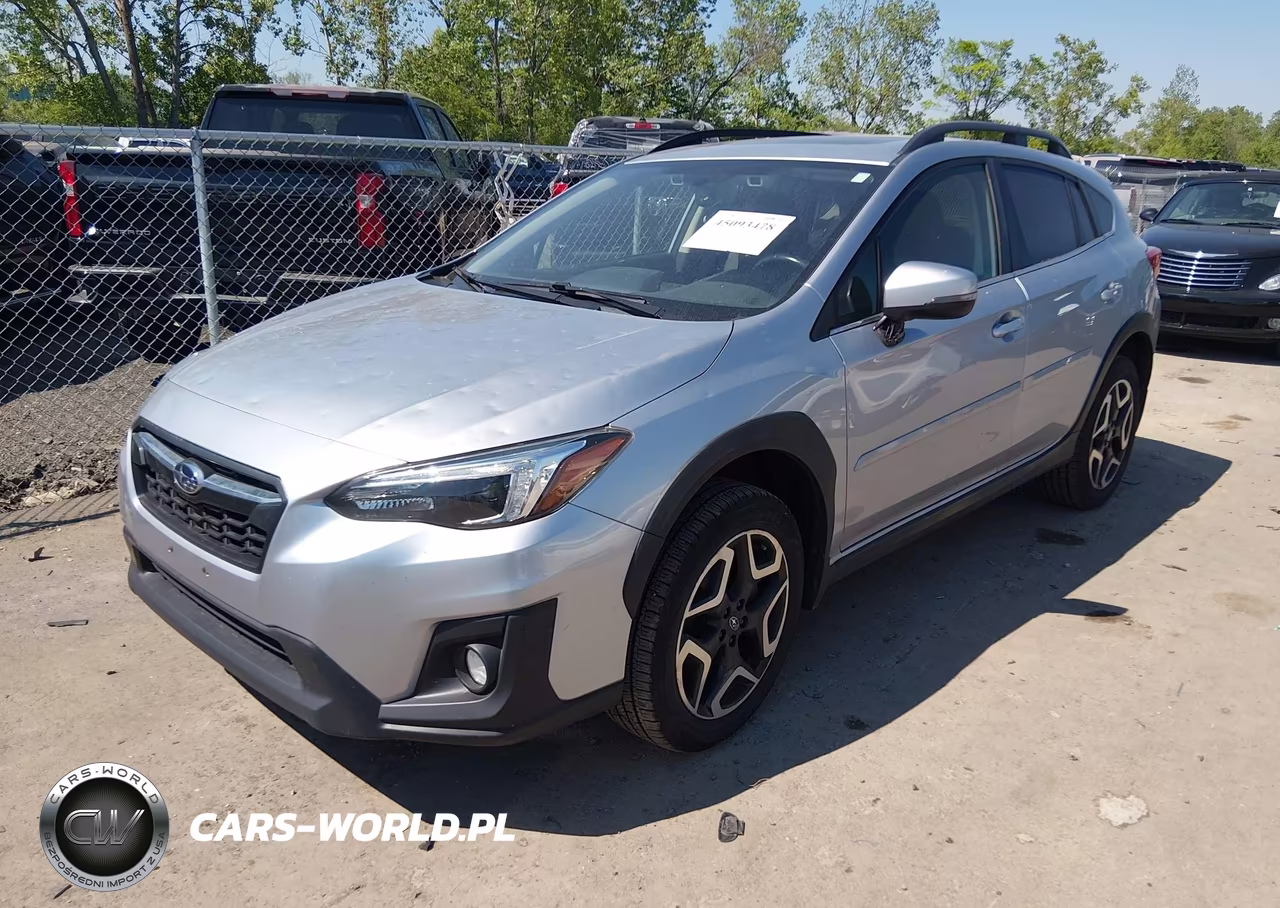 2019 Subaru Crosstrek 2.0I Limited VIN:JF2GTANC0KH363077 - 2