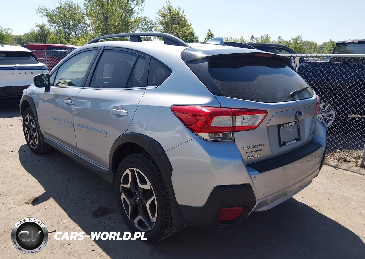 2019 Subaru Crosstrek 2.0I Limited VIN:JF2GTANC0KH363077 - 3