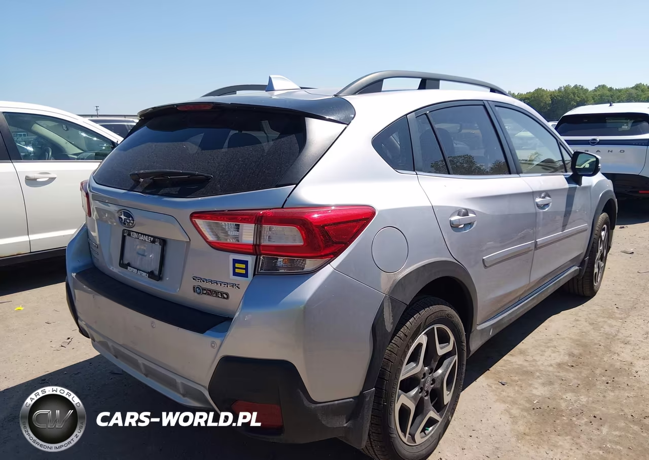 2019 Subaru Crosstrek 2.0I Limited VIN:JF2GTANC0KH363077 - 4