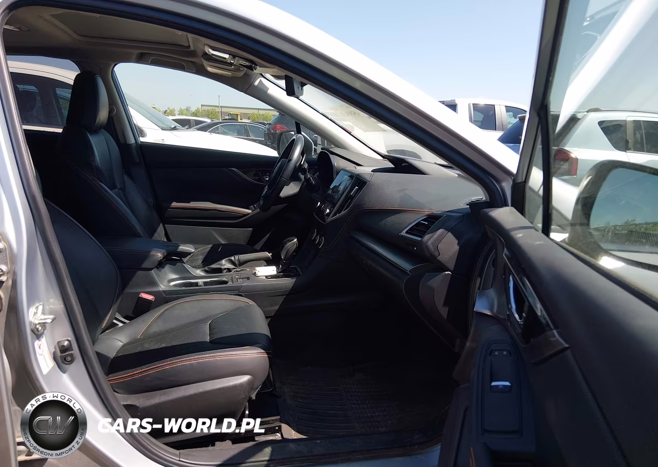 2019 Subaru Crosstrek 2.0I Limited VIN:JF2GTANC0KH363077 - 5