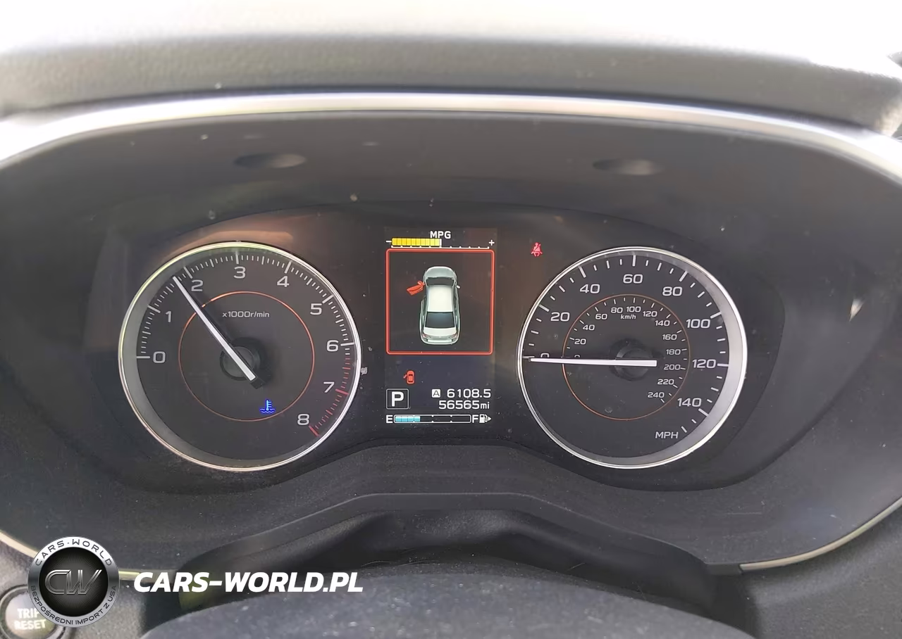 2019 Subaru Crosstrek 2.0I Limited VIN:JF2GTANC0KH363077 - 7