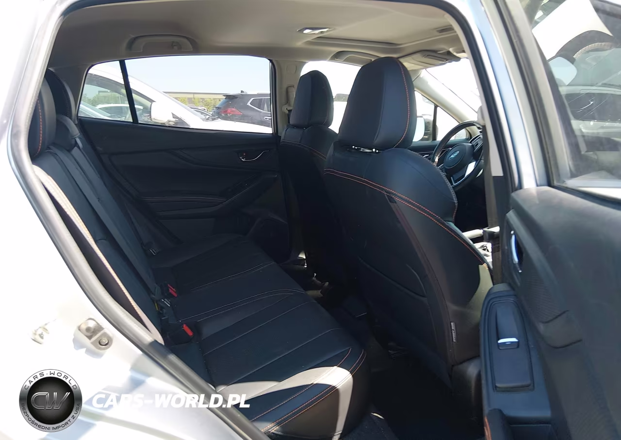 2019 Subaru Crosstrek 2.0I Limited VIN:JF2GTANC0KH363077 - 8