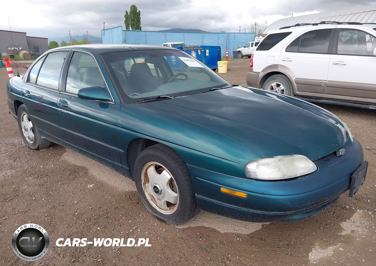 1998 Chevrolet Lumina Ltz