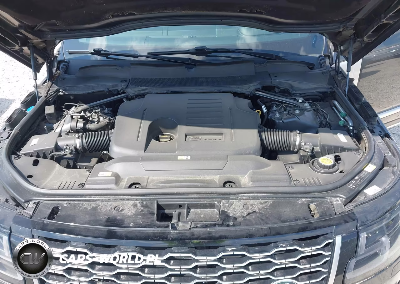 2021 Land Rover Range Rover Westminster VIN:SALGS2RUXMA422604 - 10