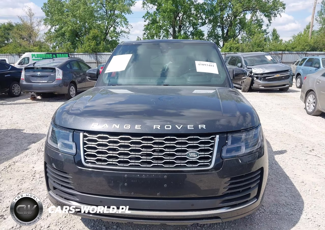 2021 Land Rover Range Rover Westminster VIN:SALGS2RUXMA422604 - 13