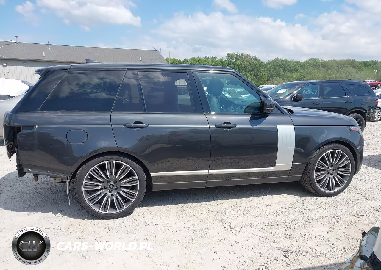 2021 Land Rover Range Rover Westminster VIN:SALGS2RUXMA422604 - 14