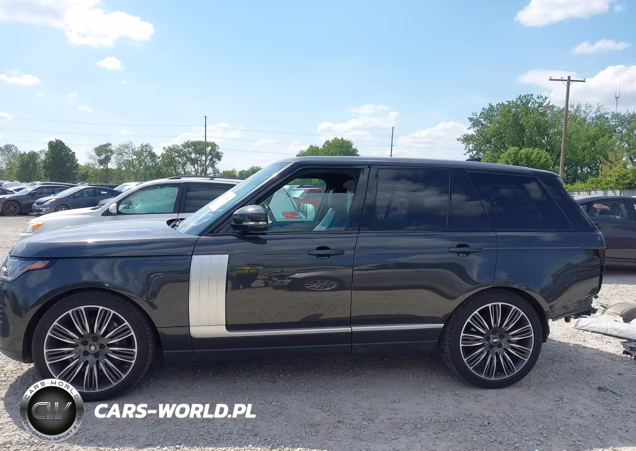 2021 Land Rover Range Rover Westminster VIN:SALGS2RUXMA422604 - 15