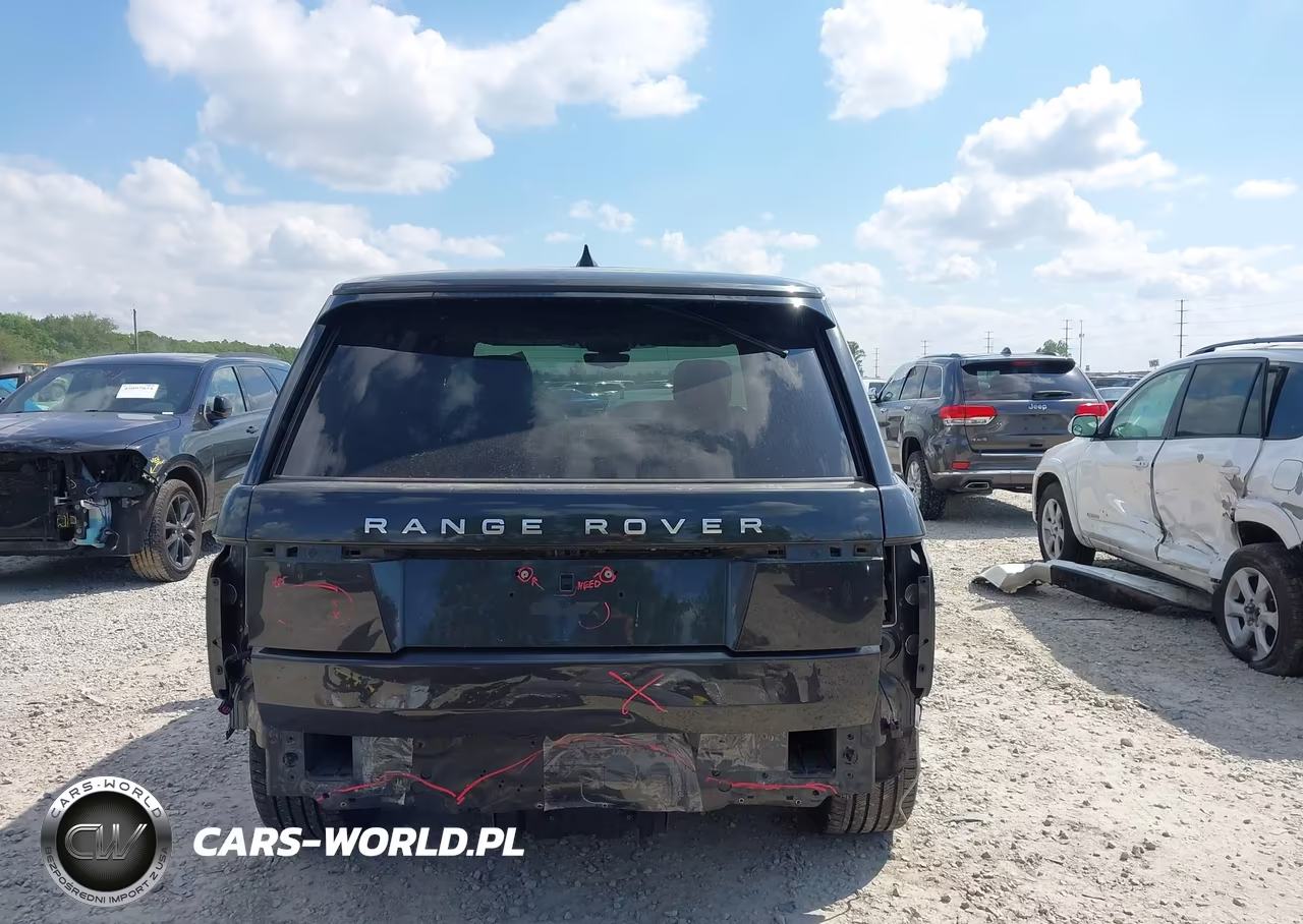 2021 Land Rover Range Rover Westminster VIN:SALGS2RUXMA422604 - 17