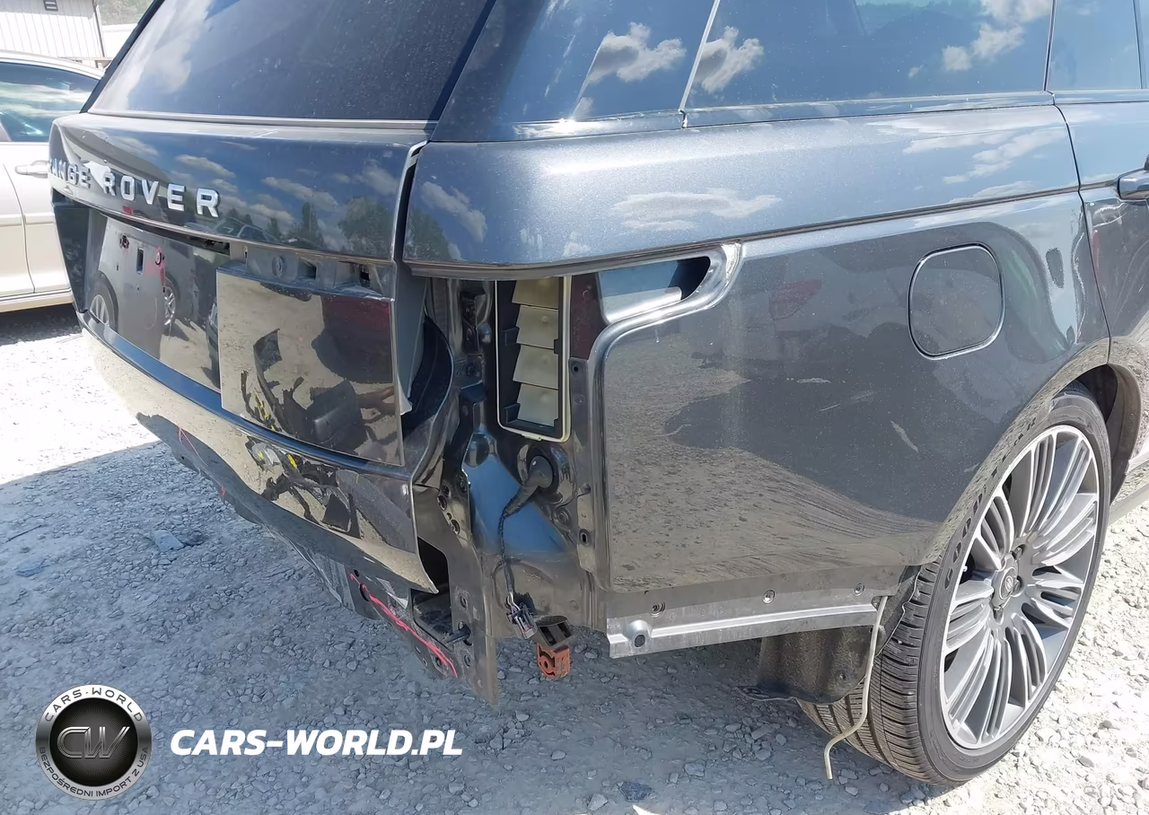 2021 Land Rover Range Rover Westminster VIN:SALGS2RUXMA422604 - 18