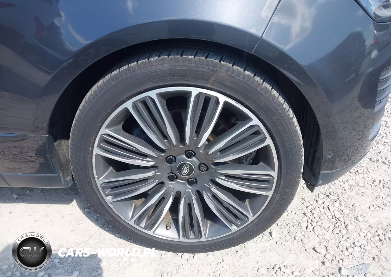 2021 Land Rover Range Rover Westminster VIN:SALGS2RUXMA422604 - 22