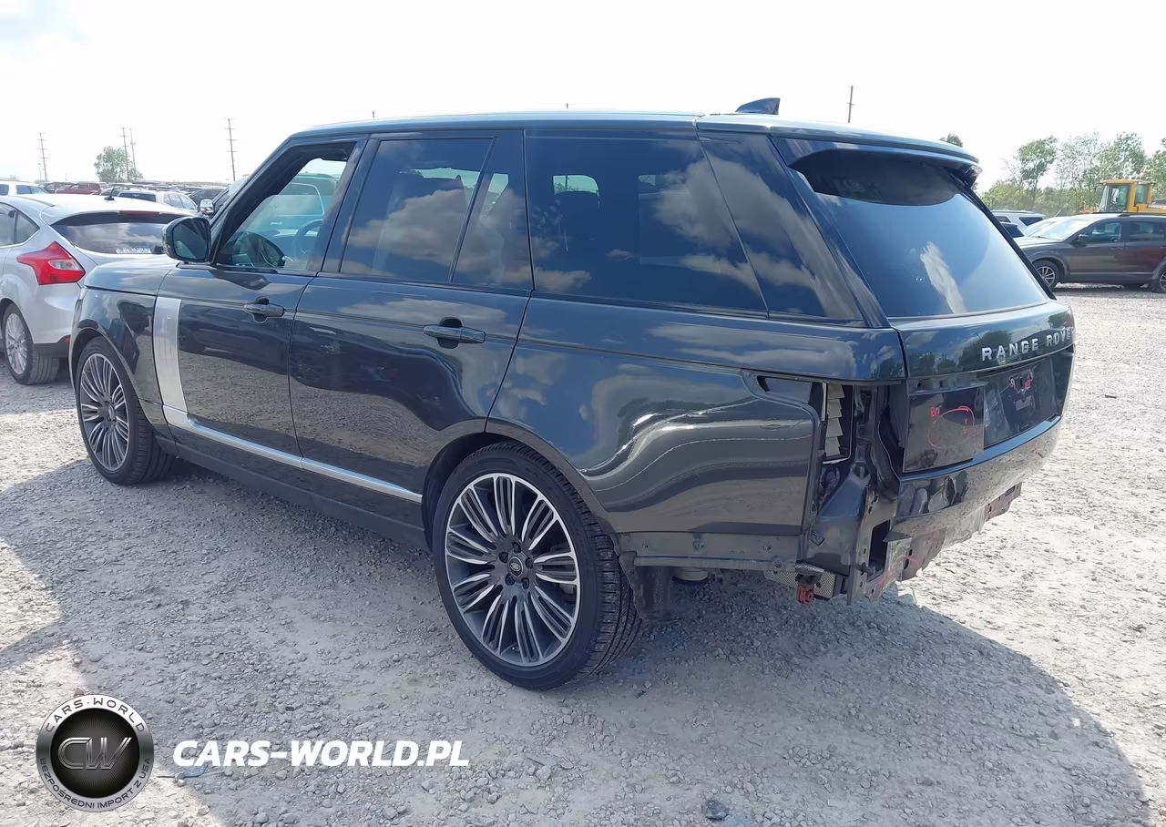2021 Land Rover Range Rover Westminster VIN:SALGS2RUXMA422604 - 3