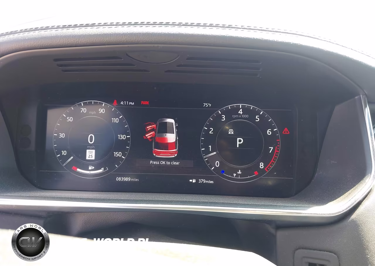 2021 Land Rover Range Rover Westminster VIN:SALGS2RUXMA422604 - 7