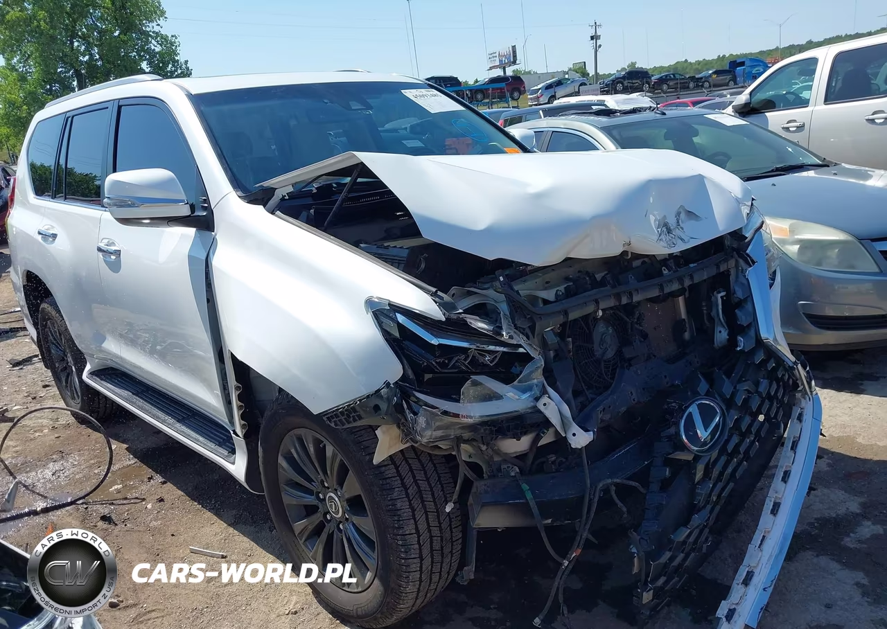 2020 Lexus Gx 460 Premium