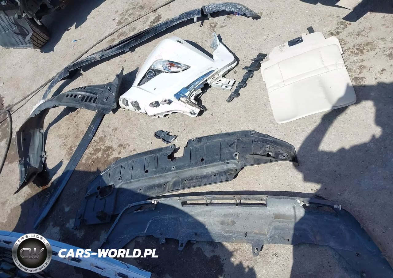2020 Lexus Gx 460 Premium VIN:JTJAM7BX7L5256510 - 12
