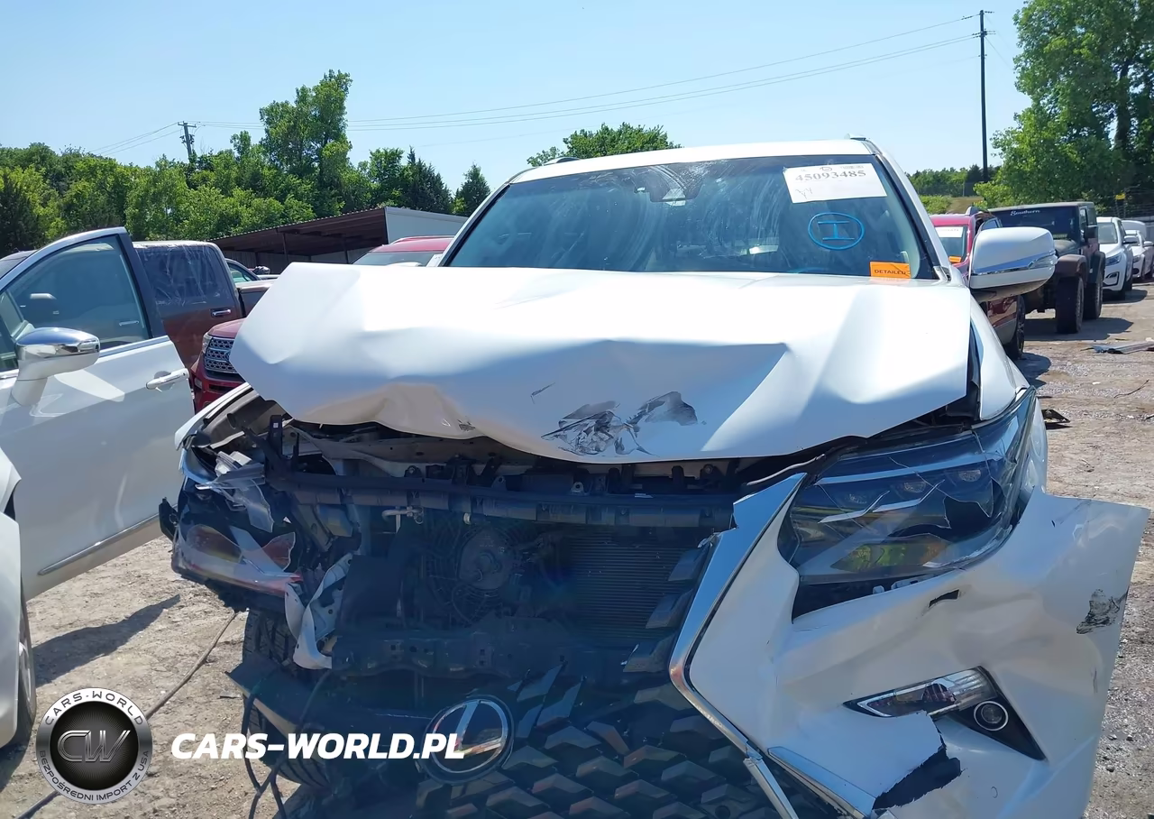 2020 Lexus Gx 460 Premium VIN:JTJAM7BX7L5256510 - 13