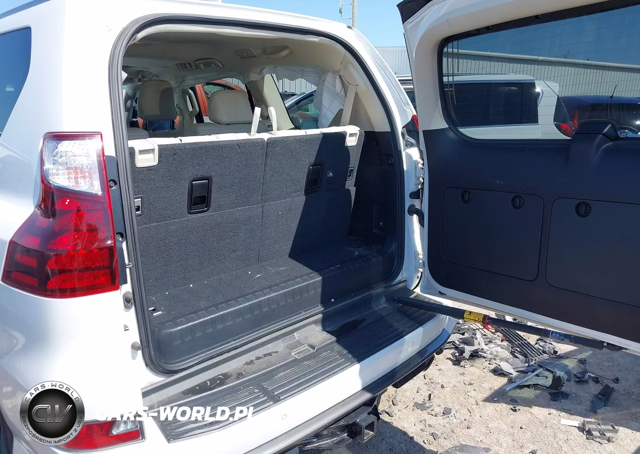 2020 Lexus Gx 460 Premium VIN:JTJAM7BX7L5256510 - 18
