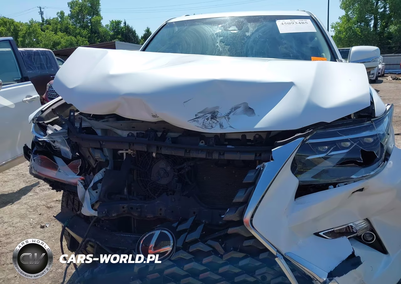 2020 Lexus Gx 460 Premium VIN:JTJAM7BX7L5256510 - 6