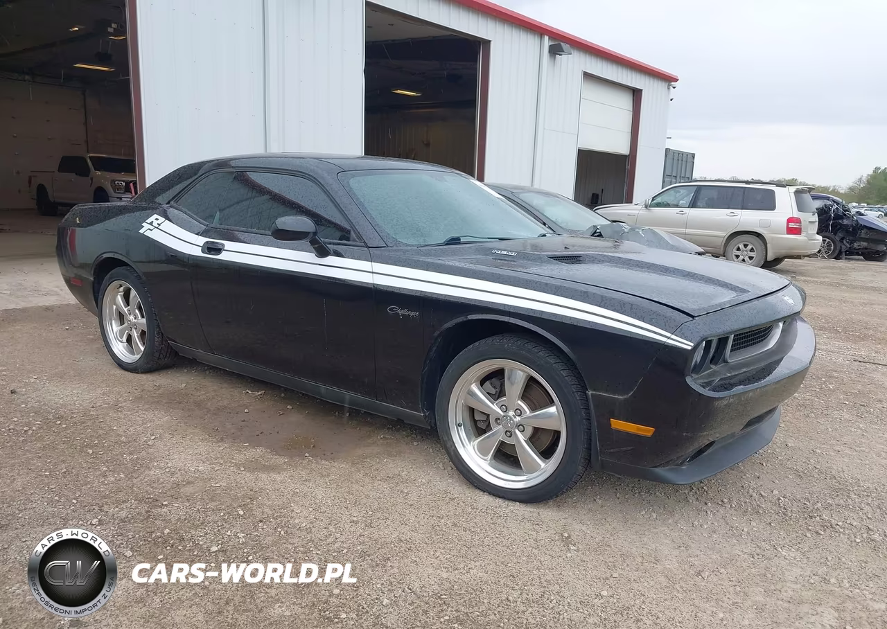 2010 Dodge Challenger R-T