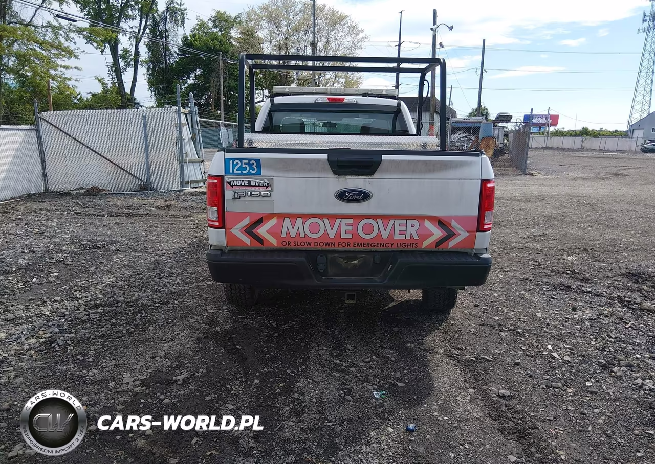 2017 Ford F-150 Xl VIN:1FTFX1EFXHFB23676 - 16