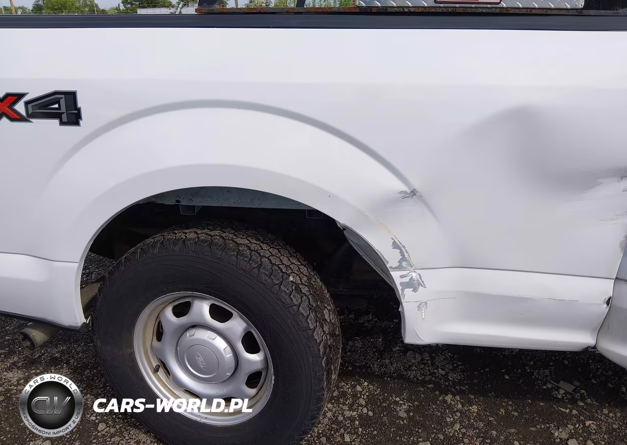 2017 Ford F-150 Xl VIN:1FTFX1EFXHFB23676 - 17