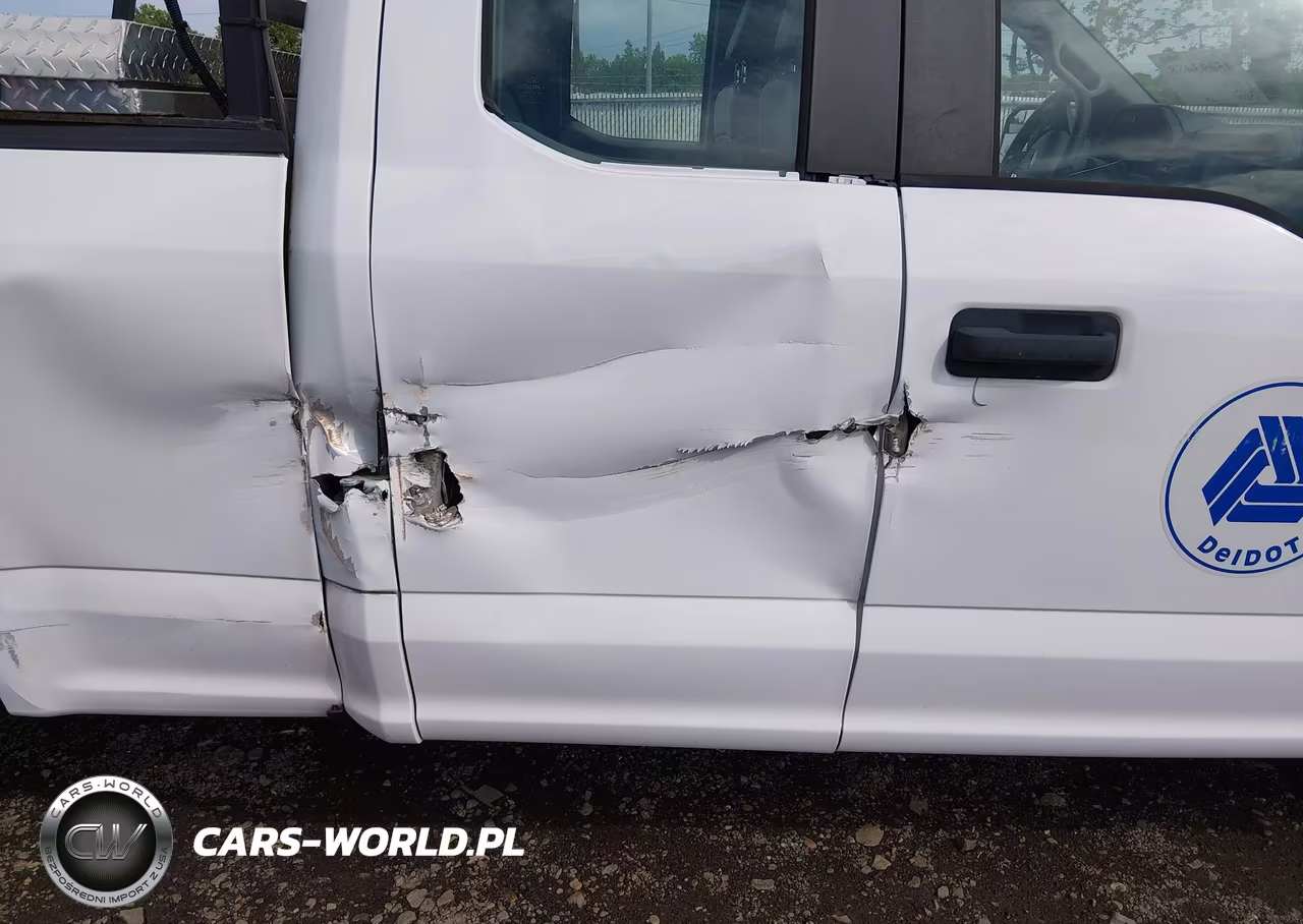 2017 Ford F-150 Xl VIN:1FTFX1EFXHFB23676 - 6