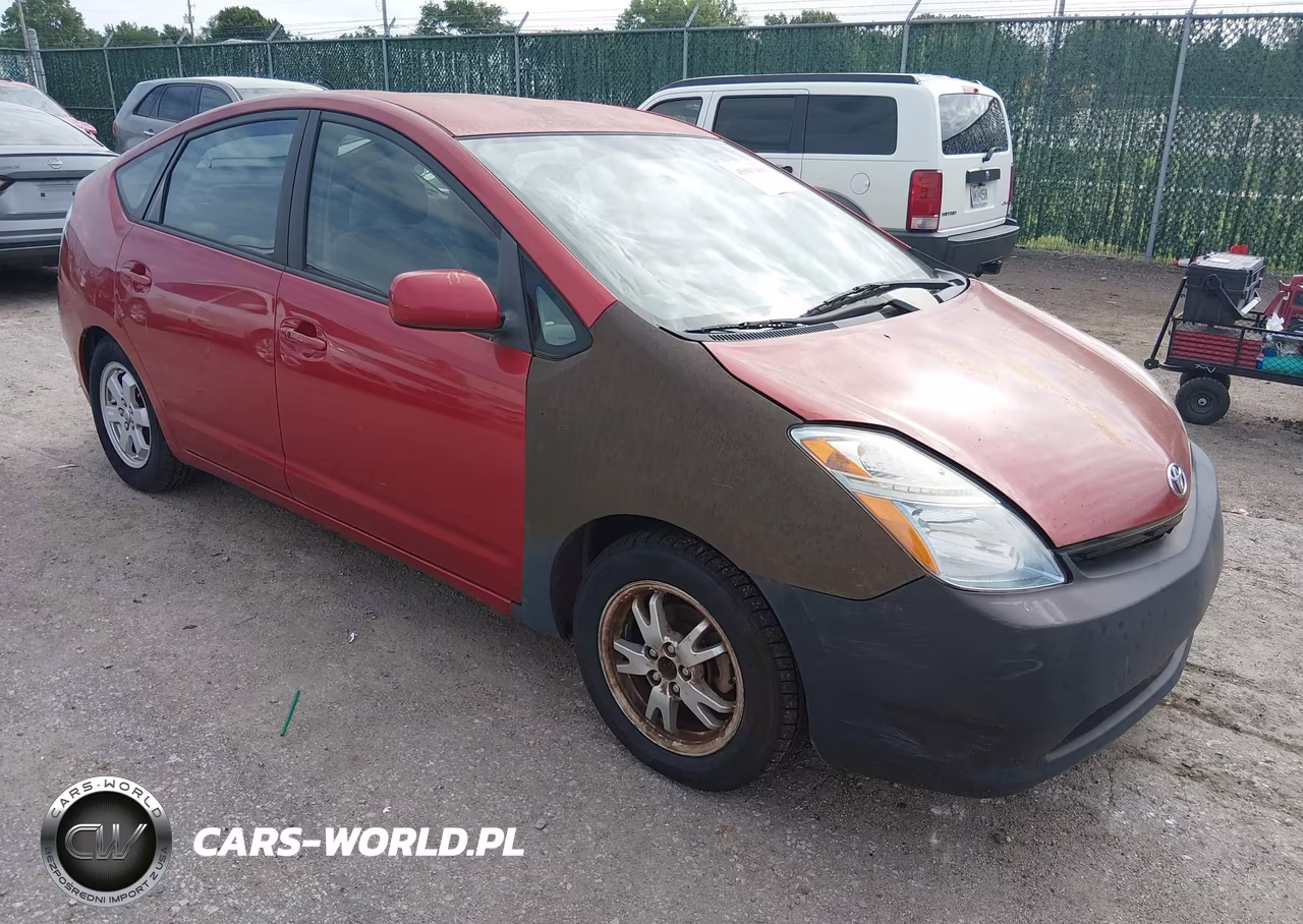 2008 Toyota Prius – zdjęcie 1 z 12