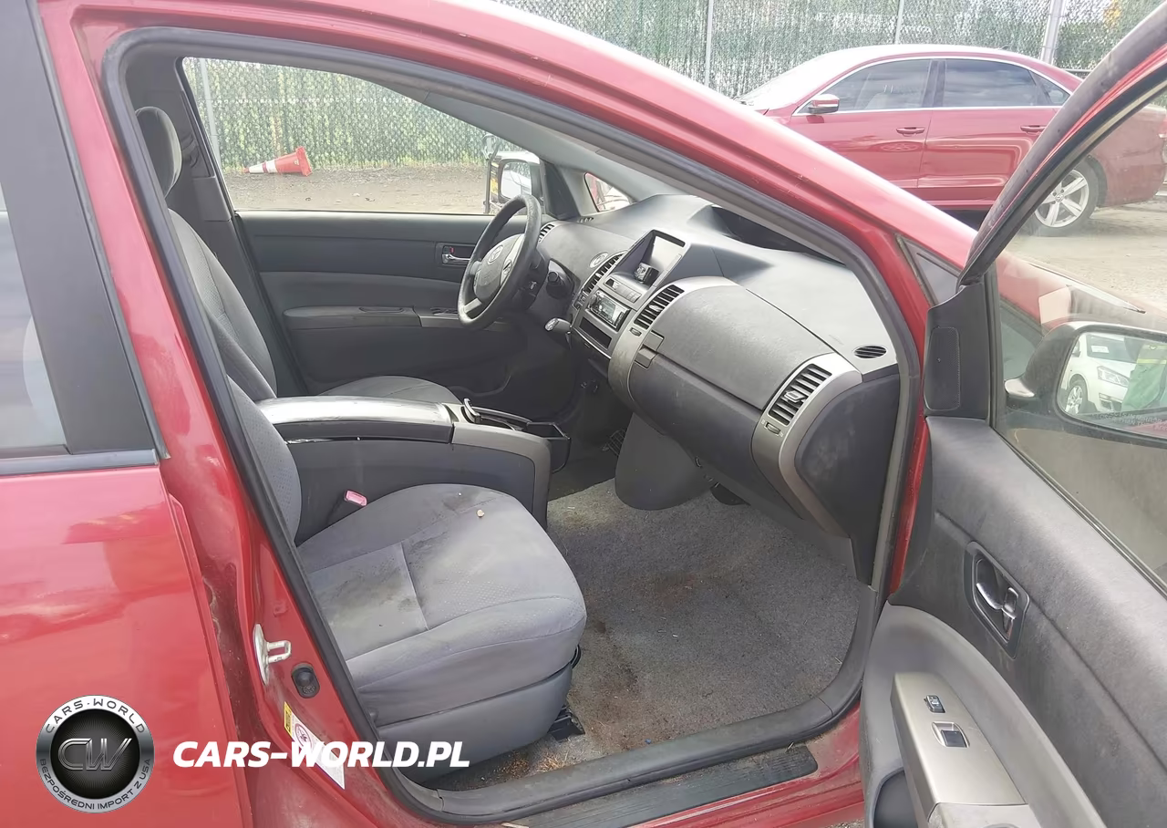 2008 Toyota Prius VIN:JTDKB20U383339086 - 5