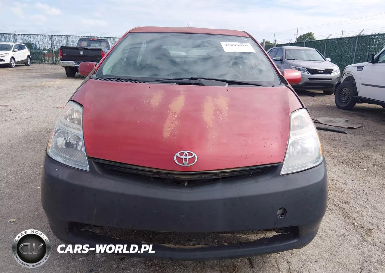 2008 Toyota Prius VIN:JTDKB20U383339086 - 6
