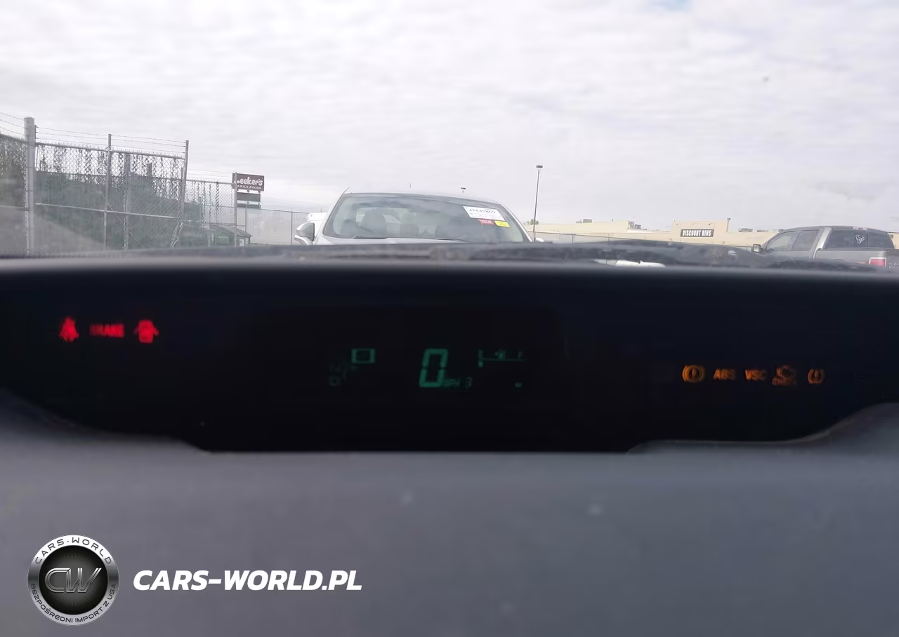2008 Toyota Prius VIN:JTDKB20U383339086 - 7