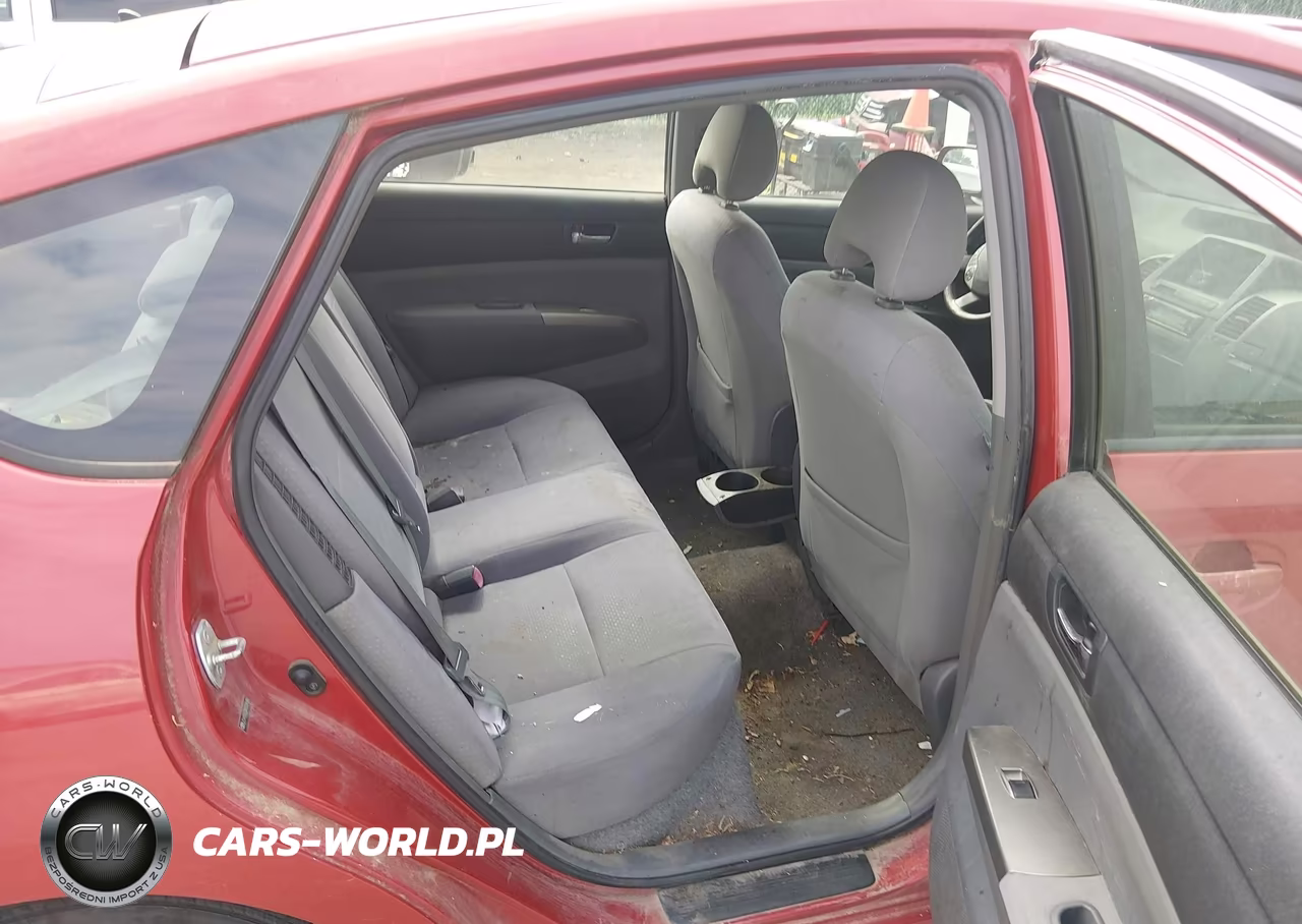 2008 Toyota Prius VIN:JTDKB20U383339086 - 8
