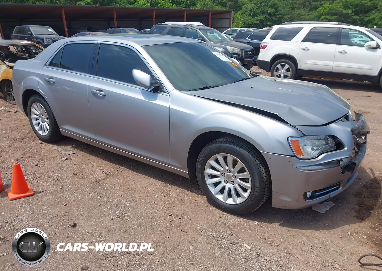 2014 Chrysler 300
