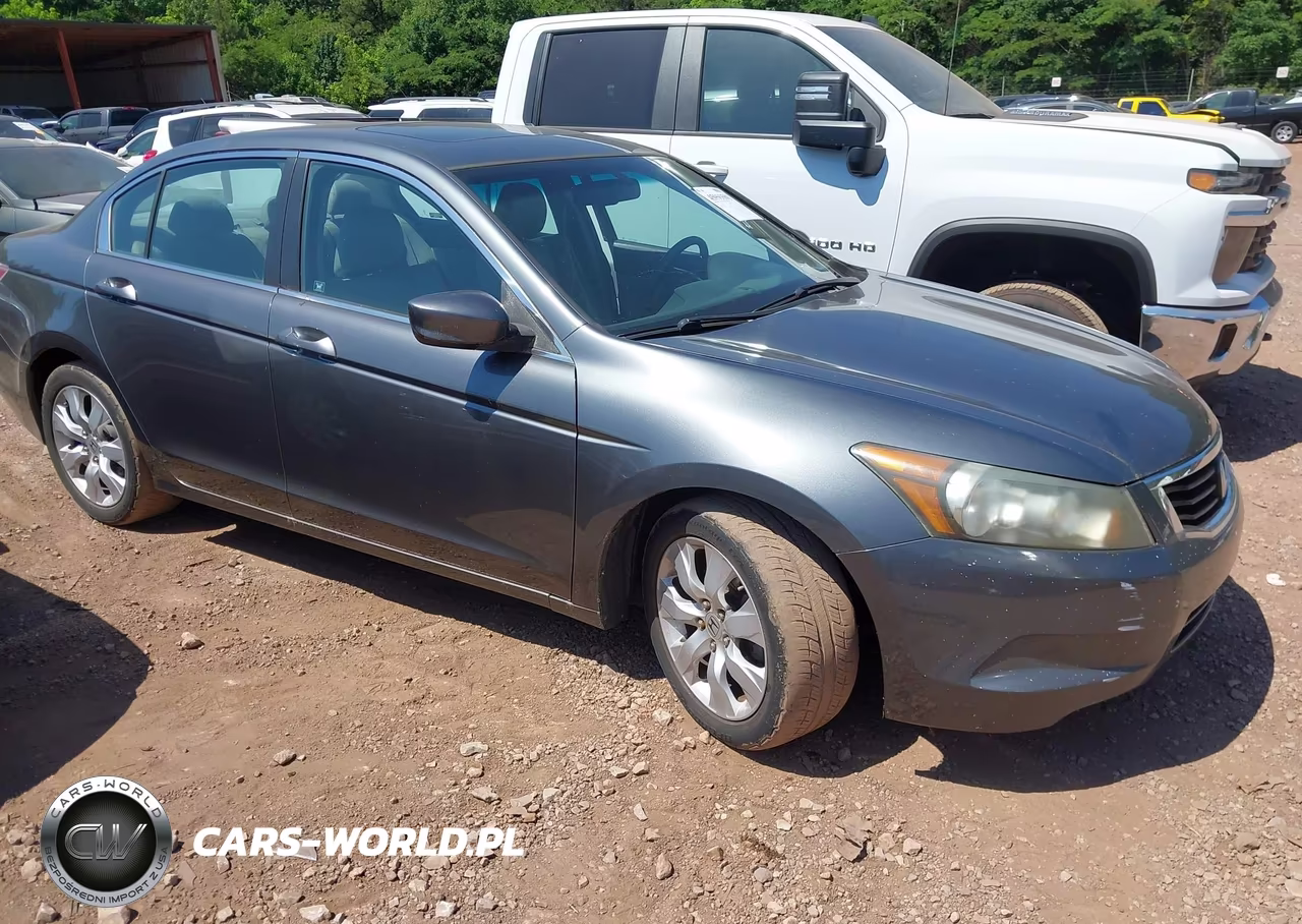 Główne zdjęcie 2010 Honda Accord 2.4 Ex-L