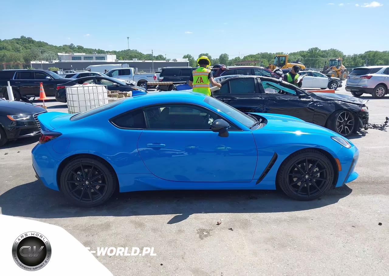 2022 Toyota Gr86 Premium VIN:JF1ZNBF13N8750687 - 13