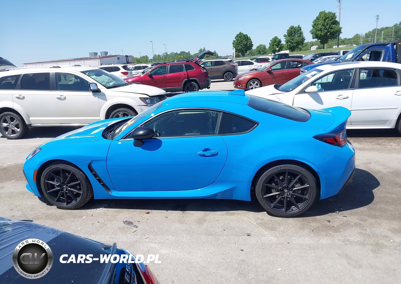 2022 Toyota Gr86 Premium VIN:JF1ZNBF13N8750687 - 14