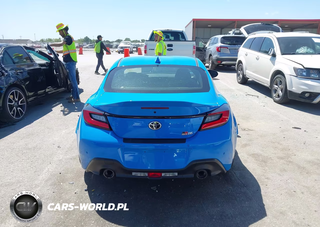 2022 Toyota Gr86 Premium VIN:JF1ZNBF13N8750687 - 16