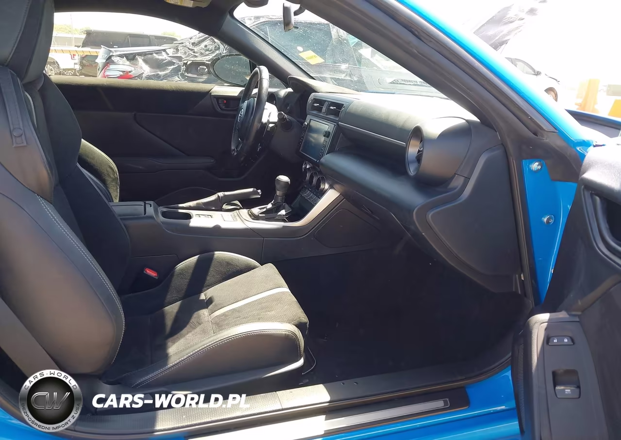 2022 Toyota Gr86 Premium VIN:JF1ZNBF13N8750687 - 5