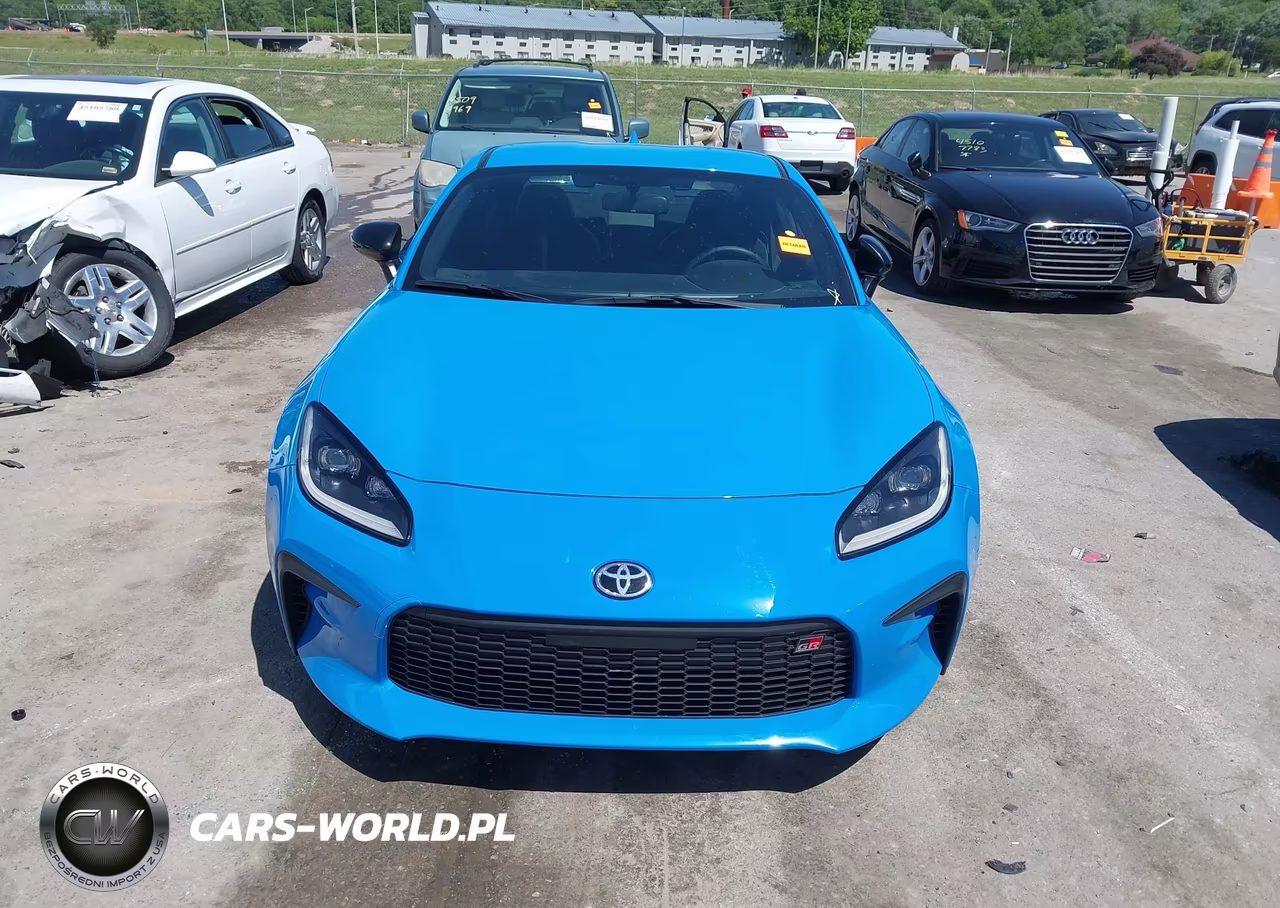 2022 Toyota Gr86 Premium VIN:JF1ZNBF13N8750687 - 6