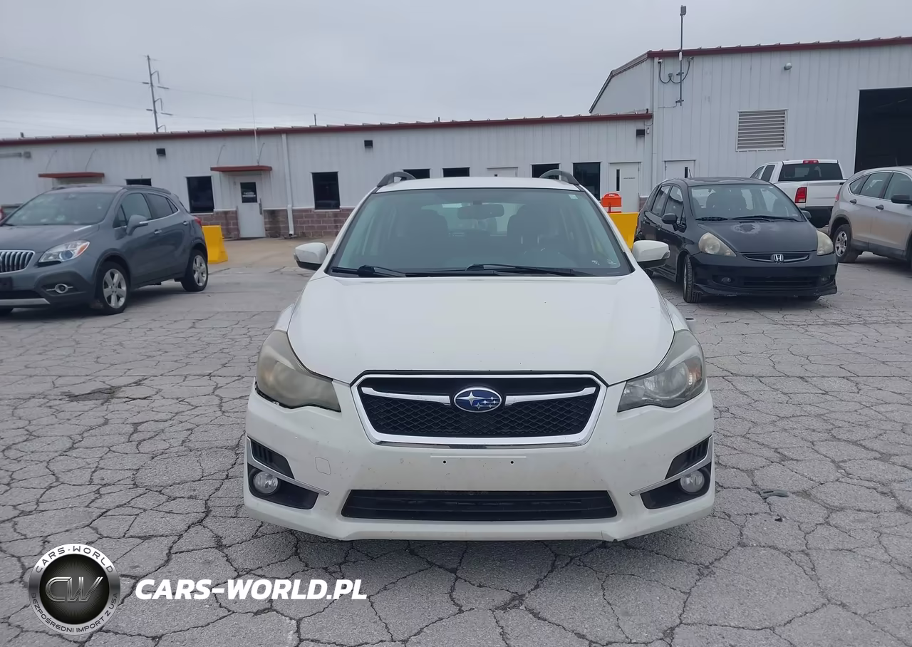 2015 Subaru Impreza 2.0I Sport Premium VIN:JF1GPAT6XF8237756 - 12