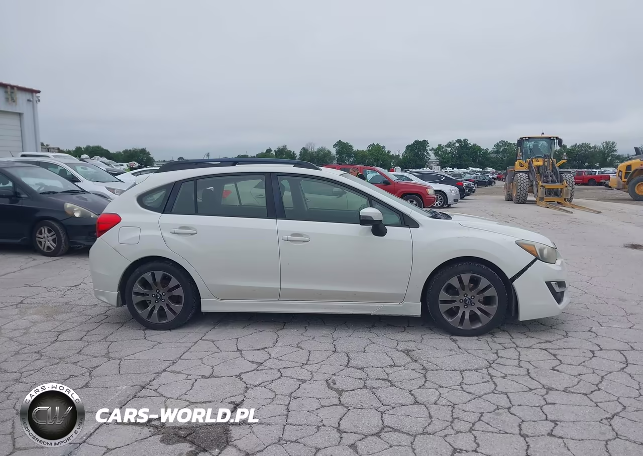 2015 Subaru Impreza 2.0I Sport Premium VIN:JF1GPAT6XF8237756 - 13