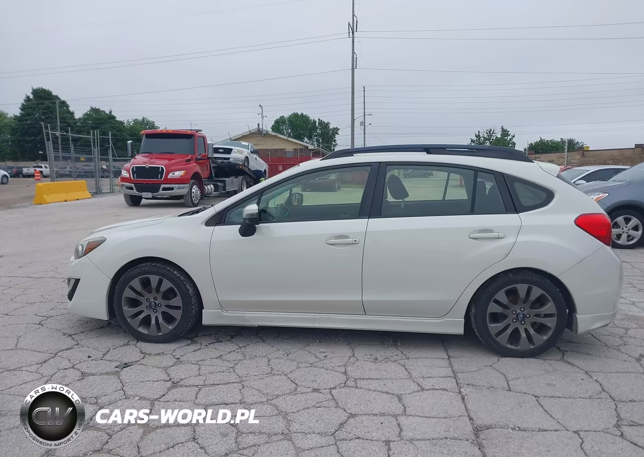 2015 Subaru Impreza 2.0I Sport Premium VIN:JF1GPAT6XF8237756 - 14