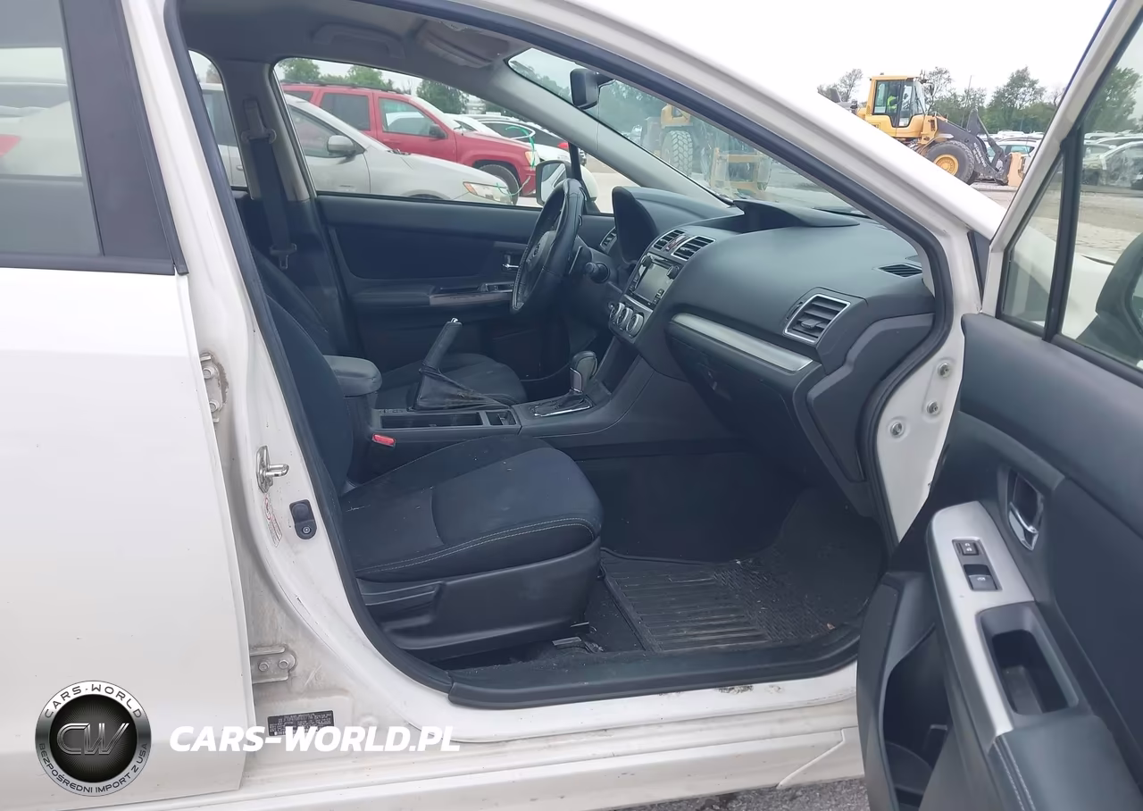 2015 Subaru Impreza 2.0I Sport Premium VIN:JF1GPAT6XF8237756 - 5