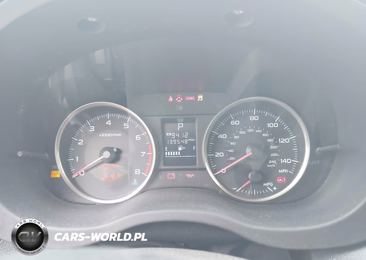2015 Subaru Impreza 2.0I Sport Premium VIN:JF1GPAT6XF8237756 - 7