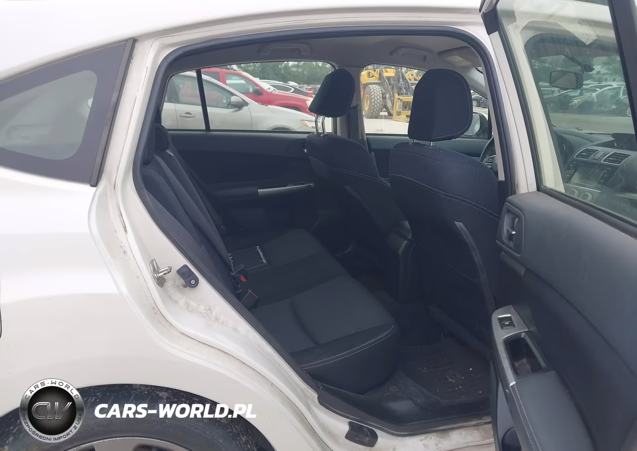 2015 Subaru Impreza 2.0I Sport Premium VIN:JF1GPAT6XF8237756 - 8